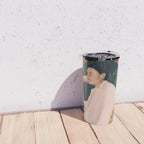 Into The Wild Travel Mug Gallery Image 4