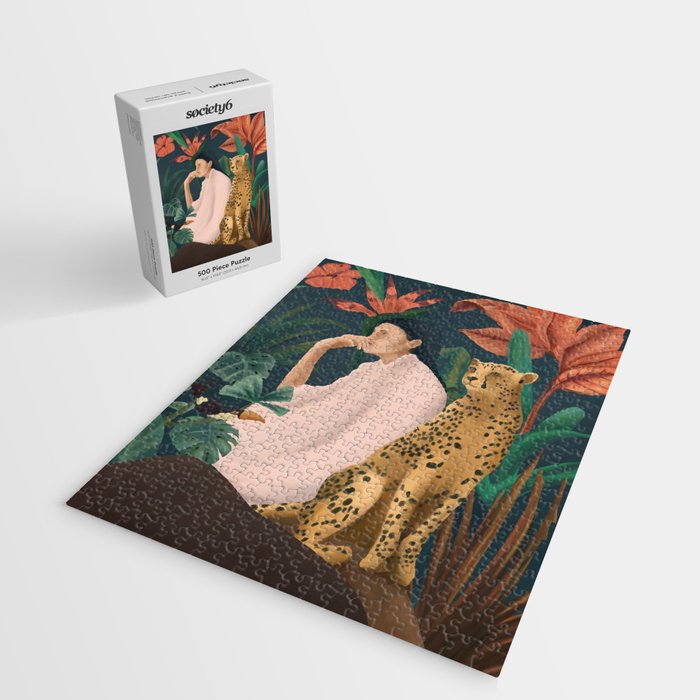 Into The Wild Jigsaw Puzzle Gallery Image 2