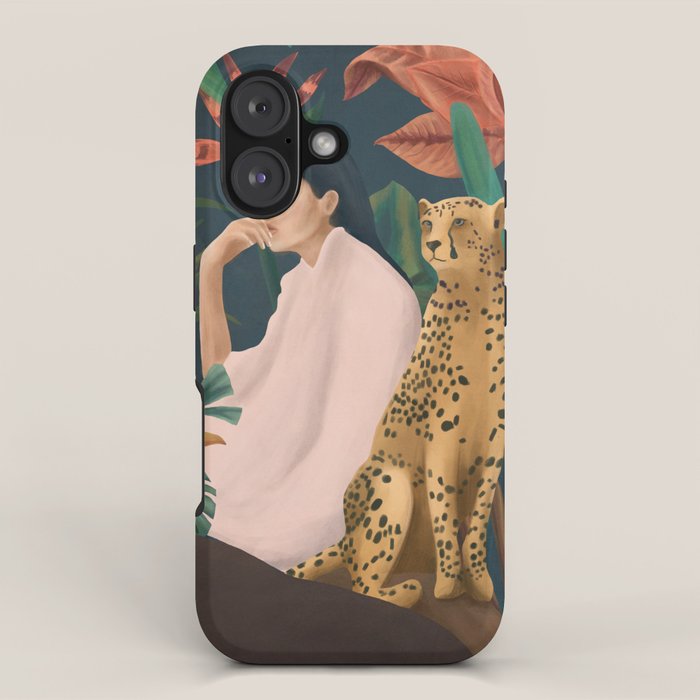 Into The Wild iPhone Case Gallery Image 1