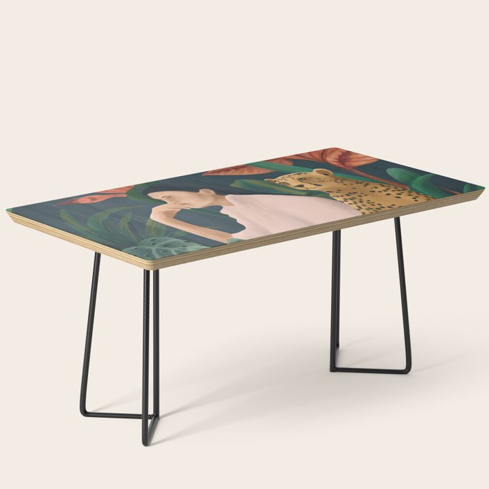 Into The Wild Coffee Table Gallery Image 1