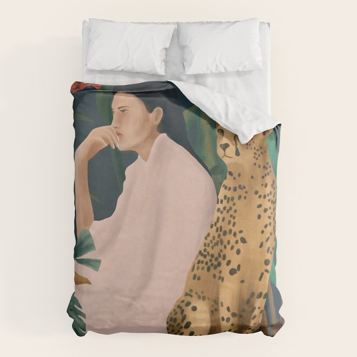 Into The Wild Duvet Cover Gallery Image 6
