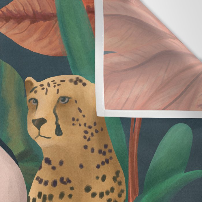 Into The Wild Wall Tapestry Gallery Image 3