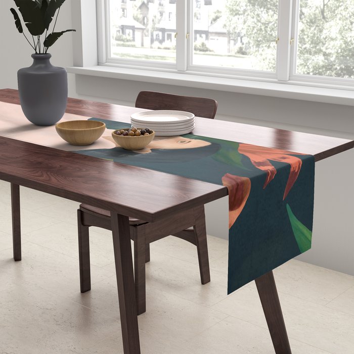 Into The Wild Table Runner Gallery Image 2