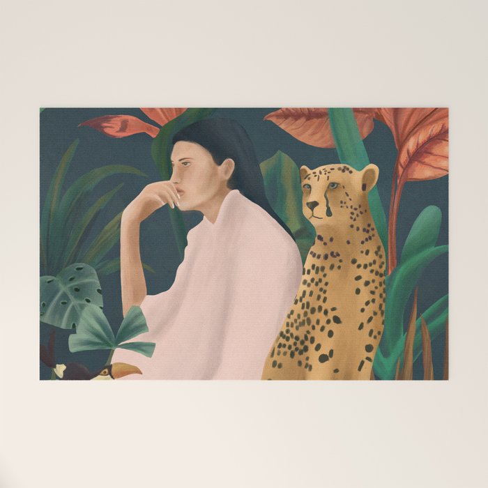 Into The Wild Welcome Mat Gallery Image 1