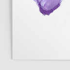 Purple Butterfly Poster Gallery Image 3