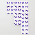 Purple Butterfly Wallpaper Gallery Image 3