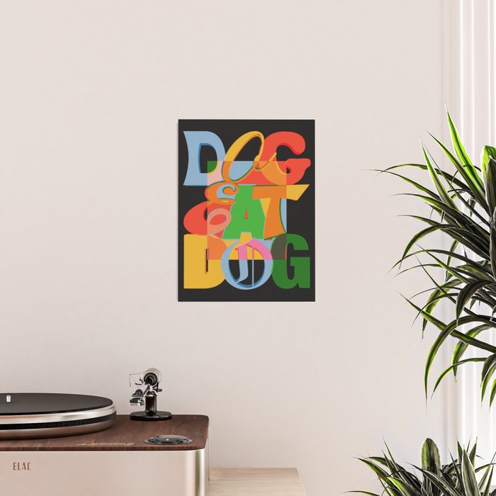 Dog Eat Dog Poster Gallery Image 2