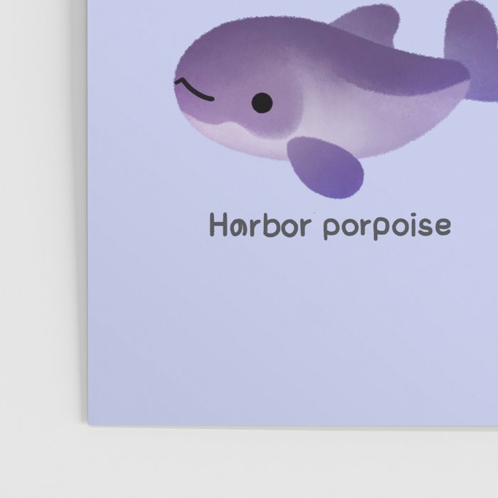 Porpoise Day Poster Gallery Image 3