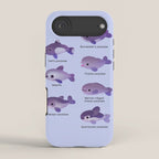 Porpoise Day iPhone Case Gallery Image 2