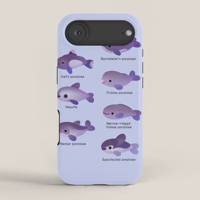 Porpoise Day iPhone Case Gallery Image 2