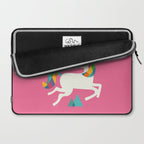 To be a unicorn Laptop Sleeve Gallery Image 2