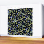 Frolicking Frogs and Ferns Wall Mural Gallery Image 2