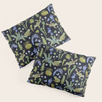 Frolicking Frogs and Ferns Pillow Sham Gallery Image 3