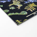 Frolicking Frogs and Ferns Welcome Mat Gallery Image 2