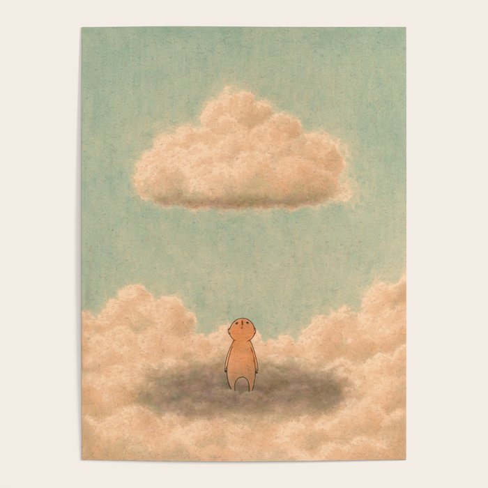 Cloud Shadow Poster Gallery Image 4
