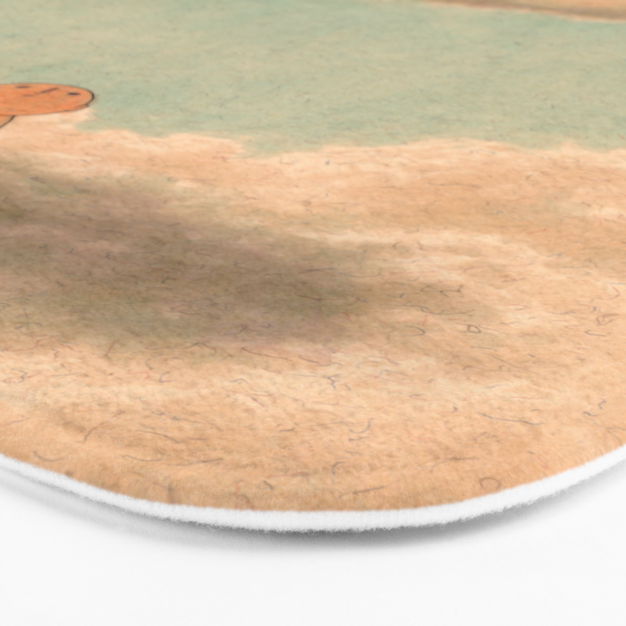 Cloud Shadow Bath Mat Gallery Image 3