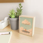 Cloud Shadow Mini Art Print Gallery Image 2