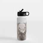Baby Elephant - Colorful Water Bottle Gallery Image 1