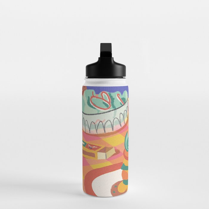 Happy days Water Bottle Gallery Image 3