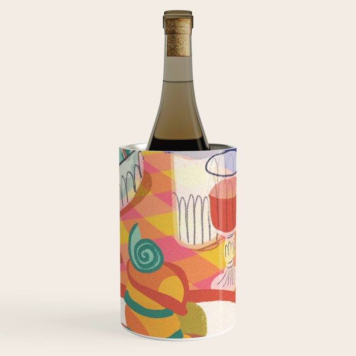 Happy days Wine Chiller Gallery Image 1