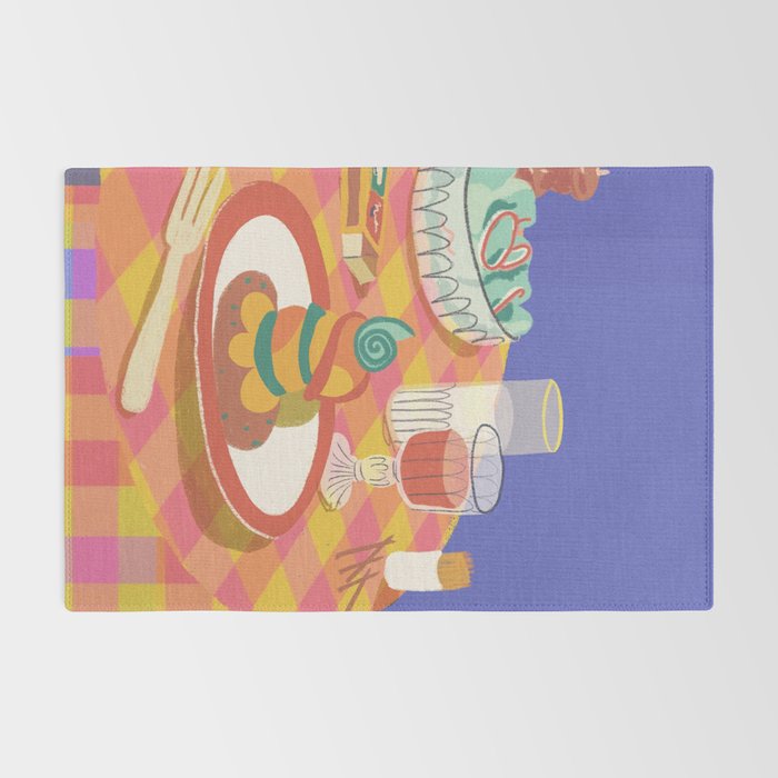 Happy days Rug Gallery Image 2