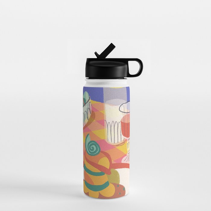 Happy days Water Bottle Gallery Image 1