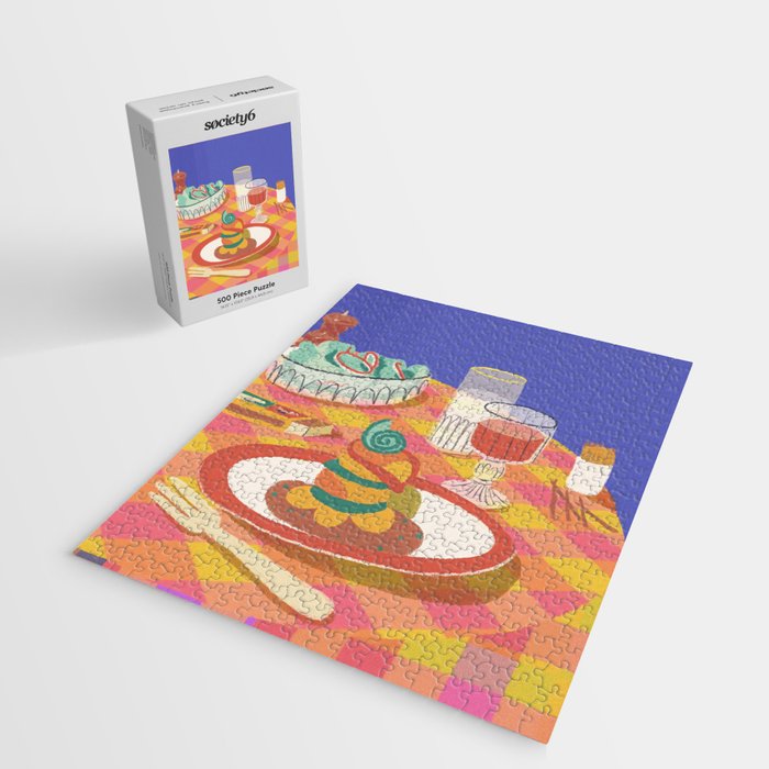 Happy days Jigsaw Puzzle Gallery Image 2