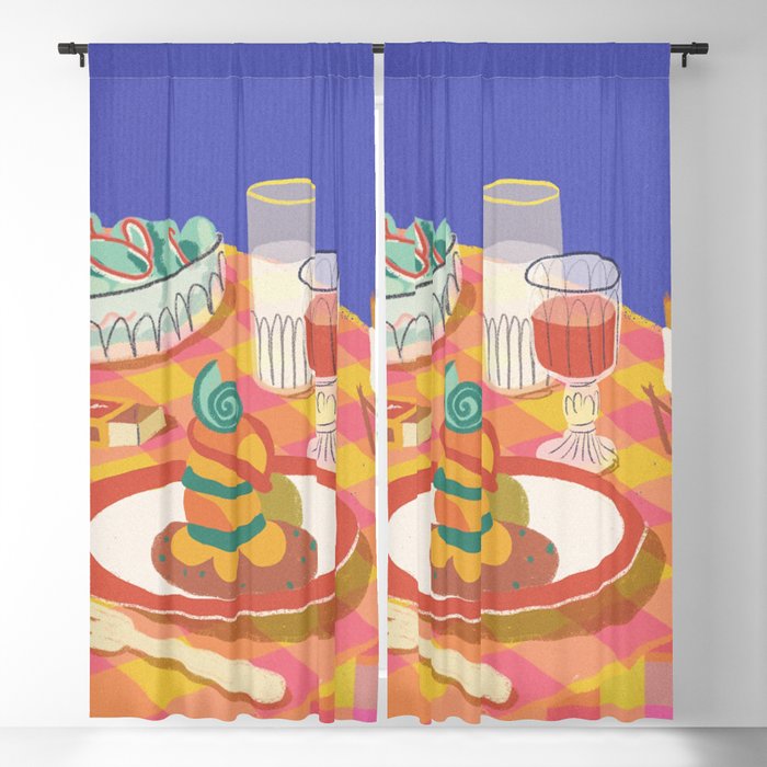 Happy days Window Curtain Gallery Image 1