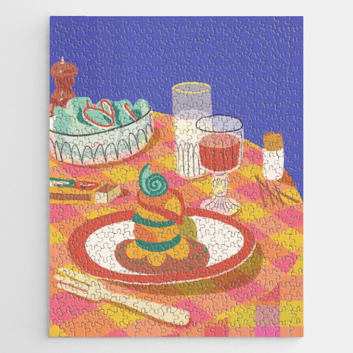 Happy days Jigsaw Puzzle Gallery Image 1