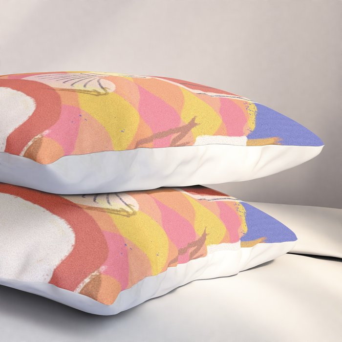 Happy days Pillow Sham Gallery Image 3