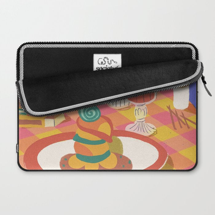 Happy days Laptop Sleeve Gallery Image 2