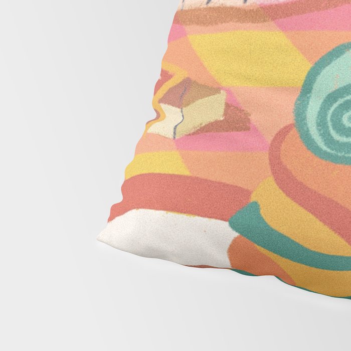 Happy days Pillow Sham Gallery Image 4