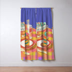Happy days Window Curtain Gallery Image 3