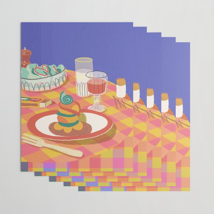 Happy days Wrapping Paper Gallery Image 3