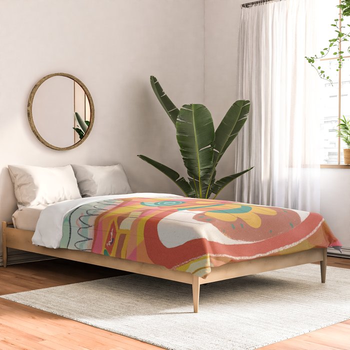 Happy days Comforter Gallery Image 2