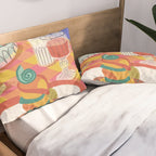 Happy days Pillow Sham Gallery Image 2