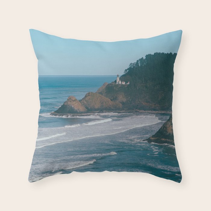 Heceta Throw Pillow Gallery Image 6