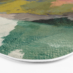 summer landscape Bath Mat Gallery Image 3