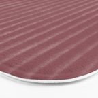 Ribbed (Berry) Bath Mat Gallery Image 3