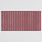 Ribbed (Berry) Desk Mat Gallery Image 3