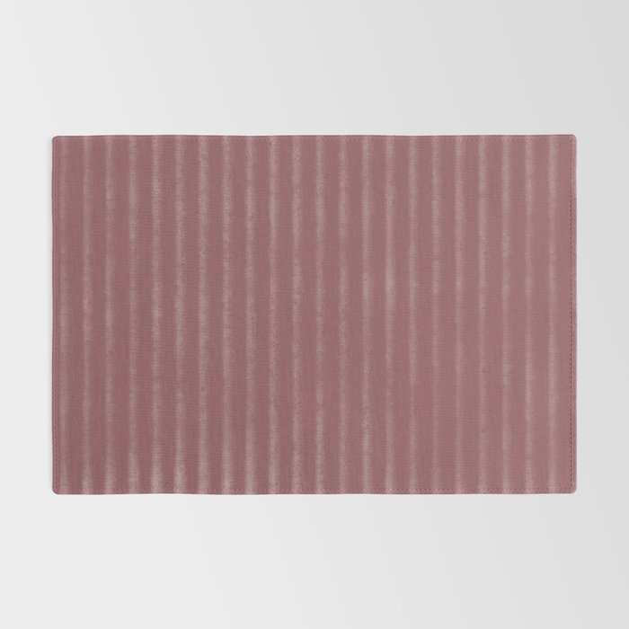 Ribbed (Berry) Rug Gallery Image 2