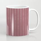 Ribbed (Berry) Coffee Mug Gallery Image 1