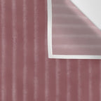 Ribbed (Berry) Wall Tapestry Gallery Image 3