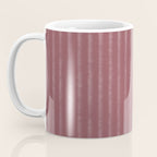 Ribbed (Berry) Coffee Mug Gallery Image 3