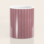 Ribbed (Berry) Coffee Mug Gallery Image 4