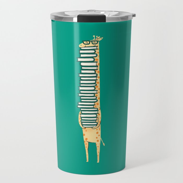 A book lover Travel Mug Gallery Image 1