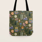 Into the Woods Tote Bag Gallery Image 1