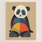 Giant Panda Jigsaw Puzzle Gallery Image 1