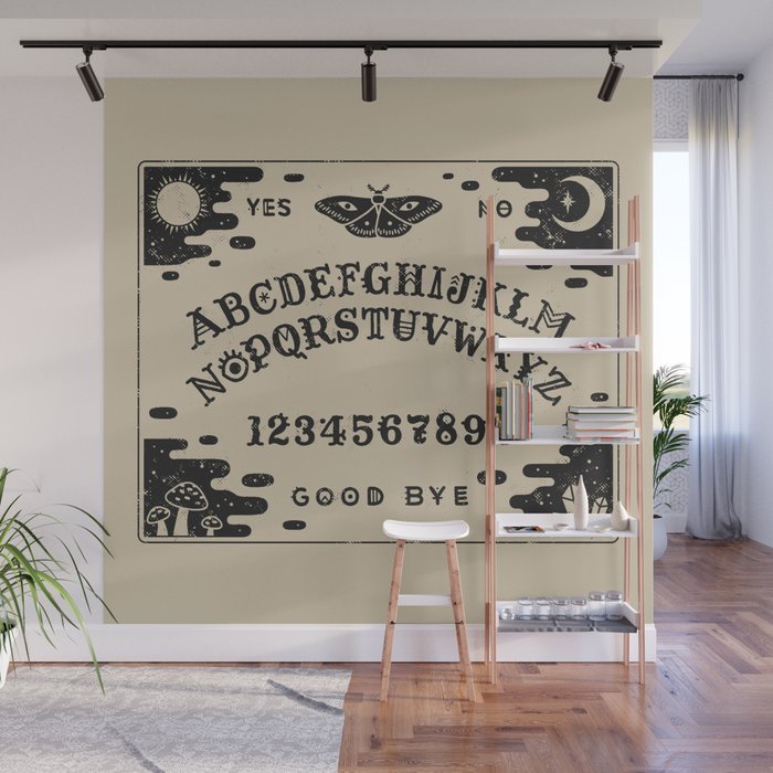 Spirit Board Wall Mural Gallery Image 1