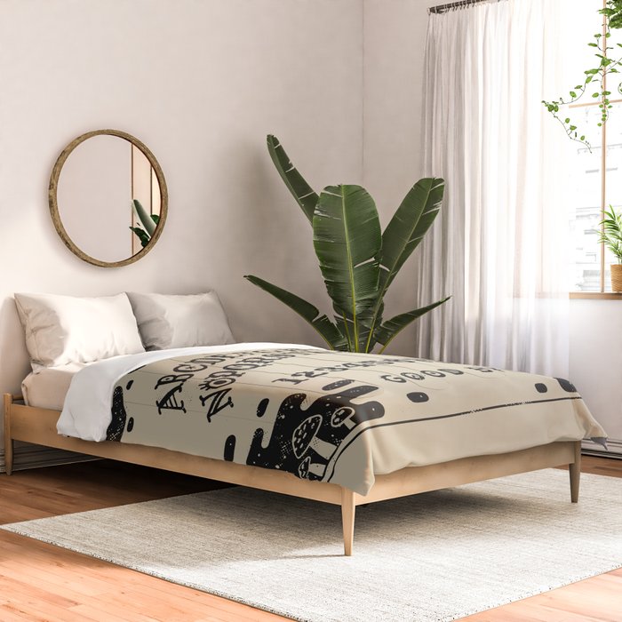 Spirit Board Comforter Gallery Image 2